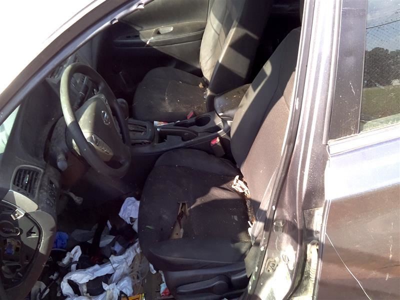 Passenger Right Front Spindle/Knuckle Fits 11-25 LEAF 103840110