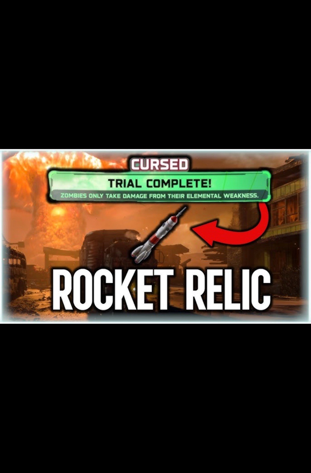 Paradox Junction Cursed ALL Relics CARRY SERVICE Black Ops 7 Zombies