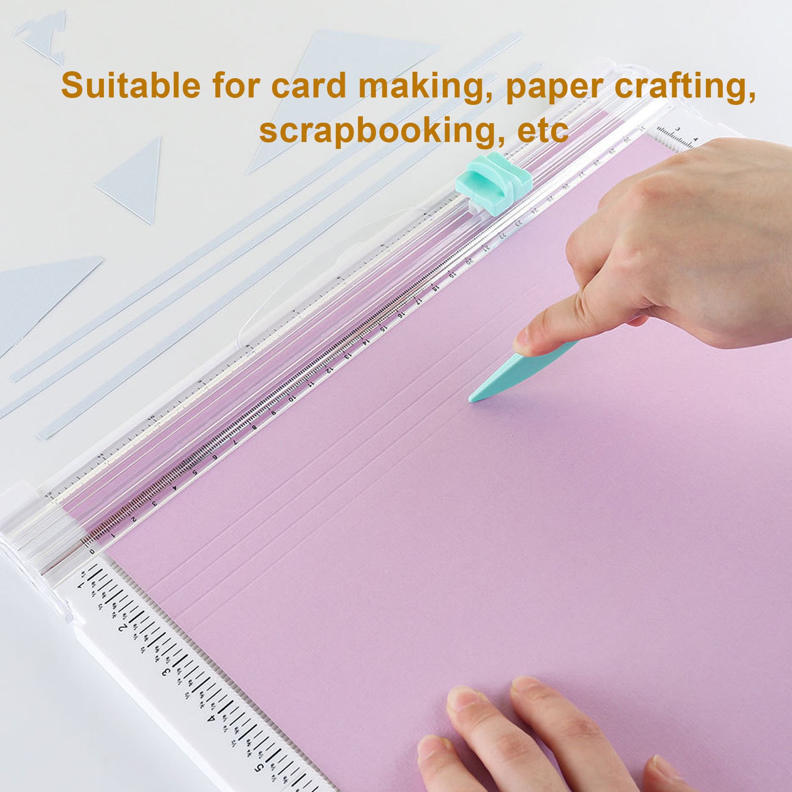 Scoring Board Multi Purpose Versatile Tool For Card Making
