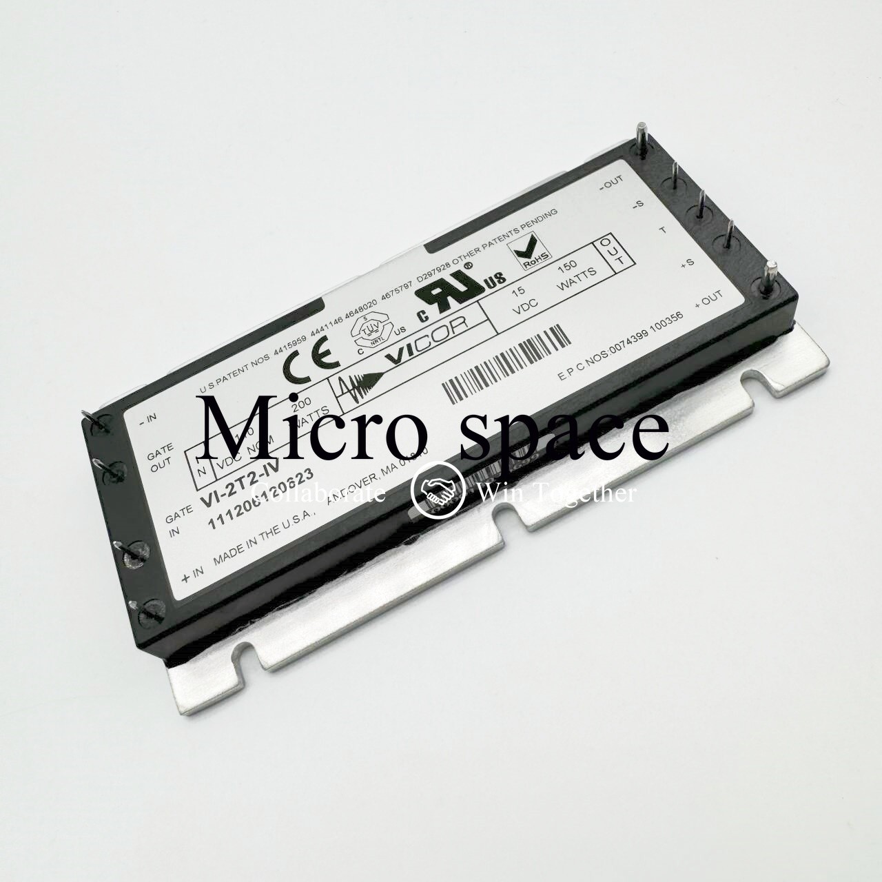 1PCS VICOR VI-2T2-IV Module expert new quality 100%