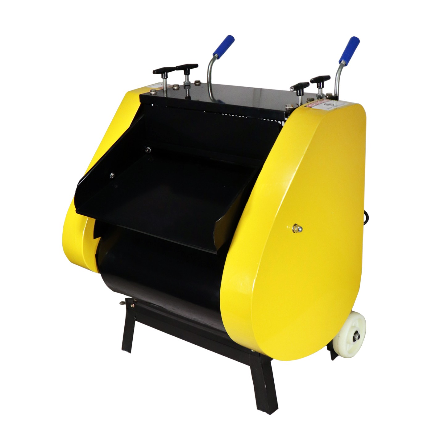 Automatic Electric Wire Stripping Stripper Machine Copper Scrap Cable Peeler