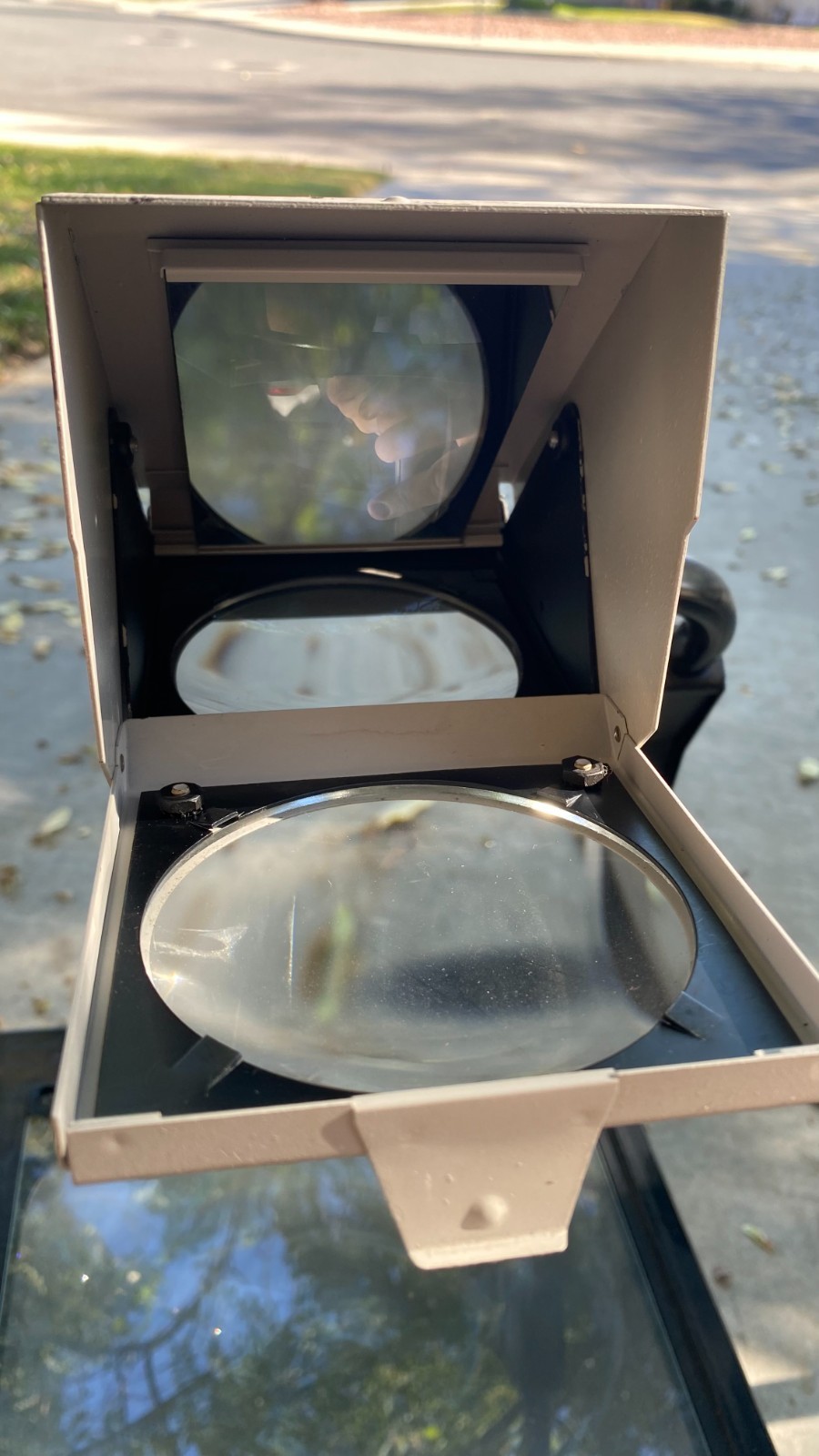 APOLLO 6 CLASSROOM OVERHEAD PROJECTOR