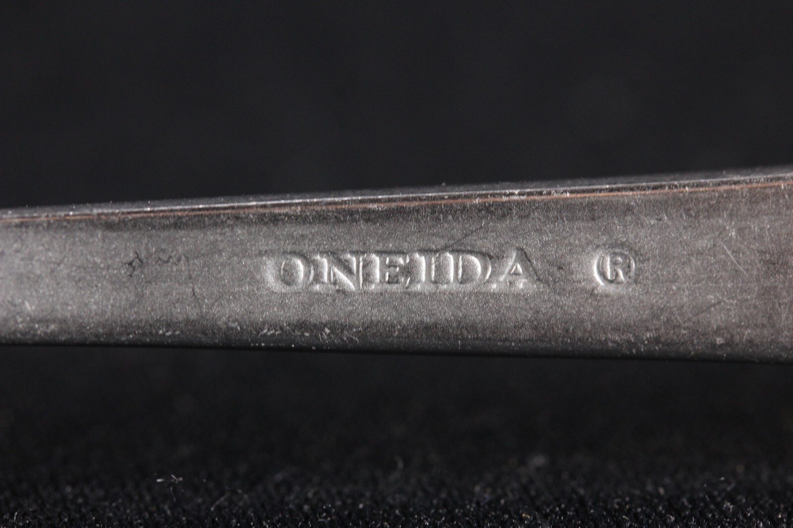 Oneida Stainless Steel Flatware 10 Replacement Pieces Unknown Pattern