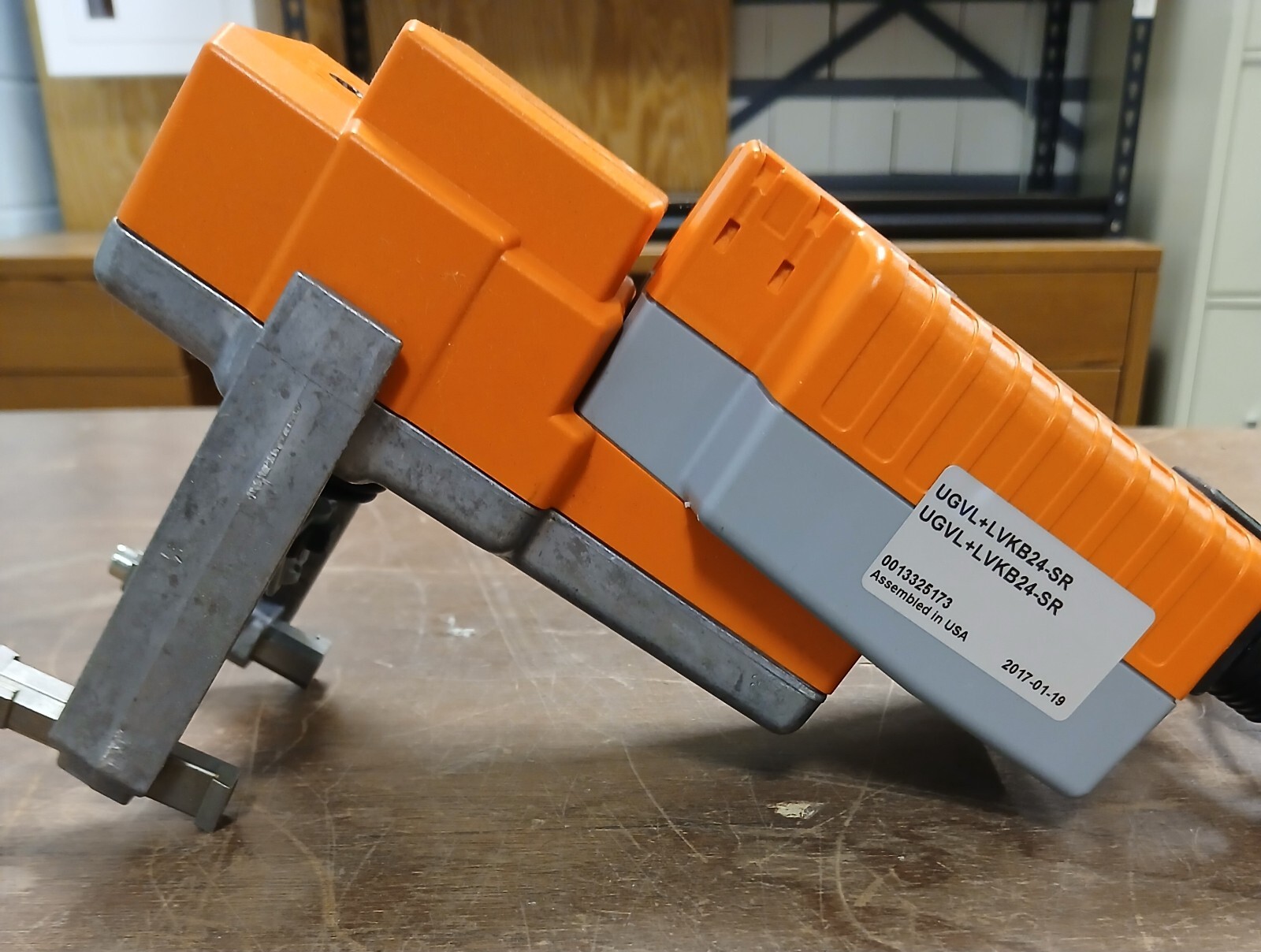 BELIMO UGVL+LVKB24-SR Actuator