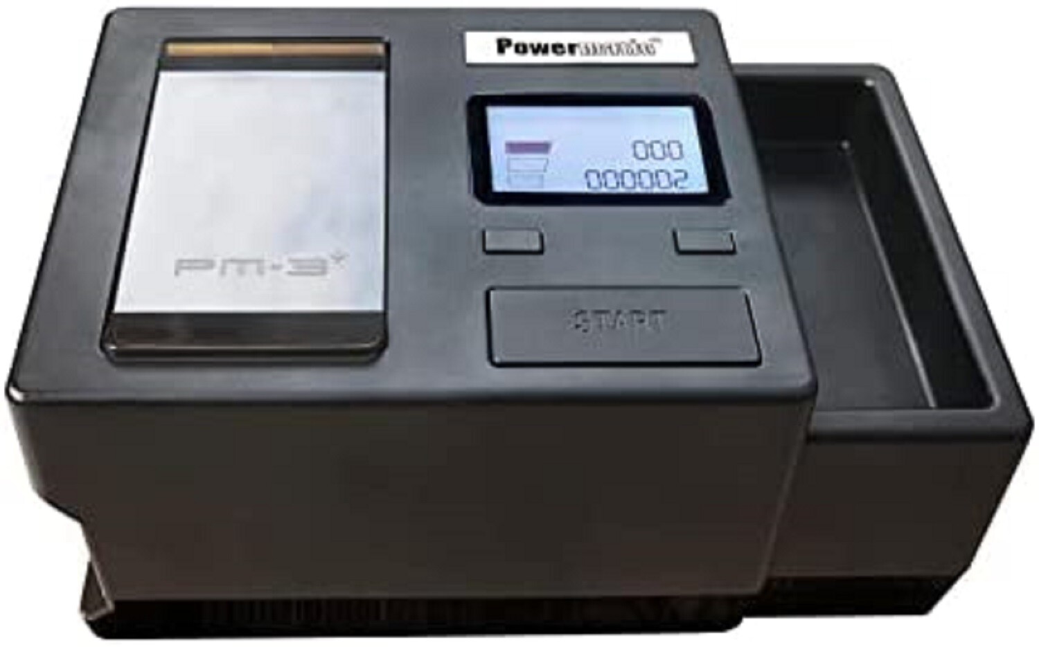 Powermatic 3 + Plus Automatic Personal Cigarette Making Injector Machine