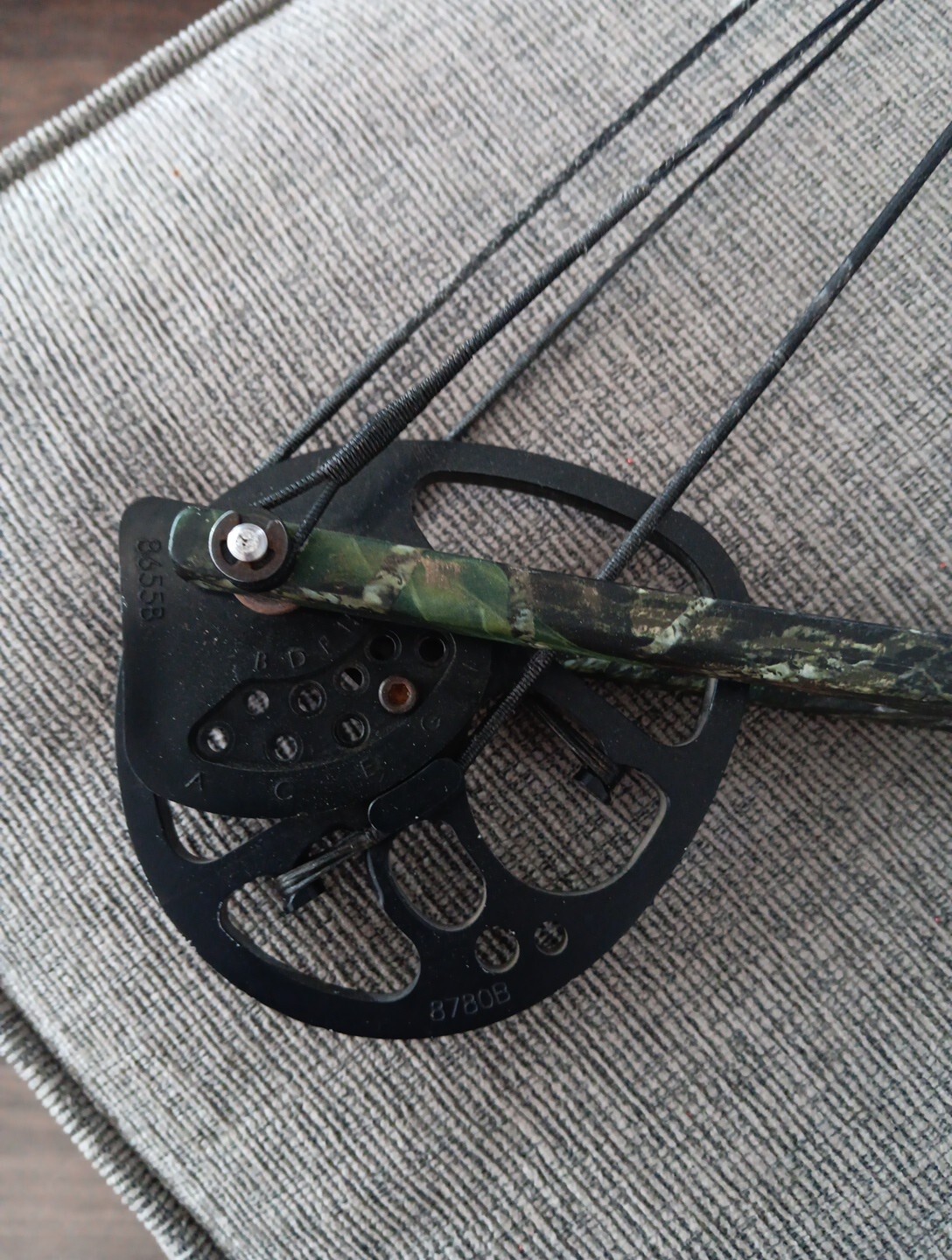 Browning Micro Midas 3 Youth Bow