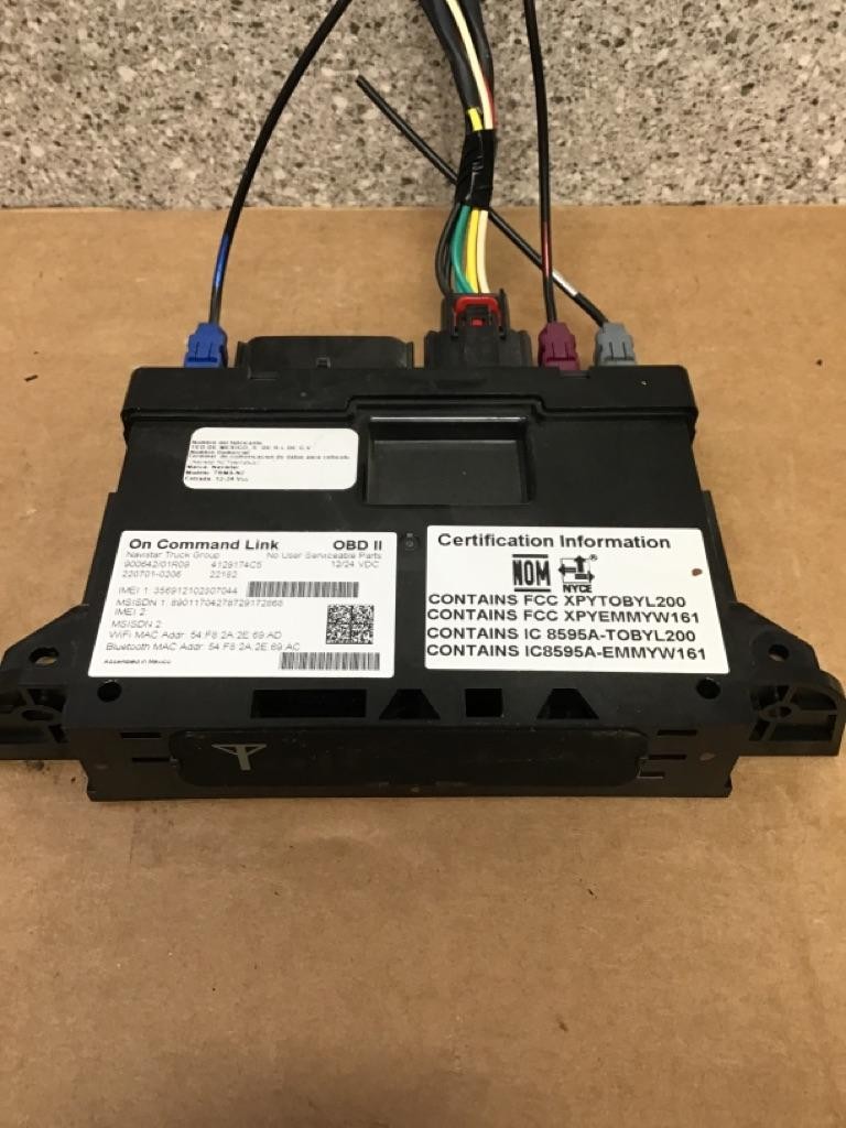 Replaces 4129174C5 2023 INTERNATIONAL LT ELECTRONIC PART ,  MN