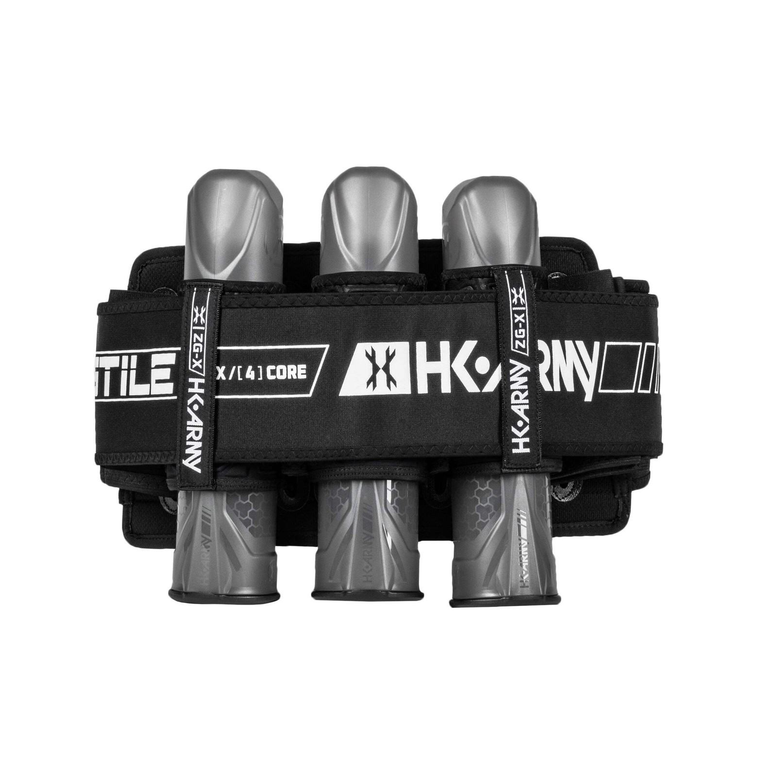 HK Army ZERO-GX Harness - 3+2 - Stealth