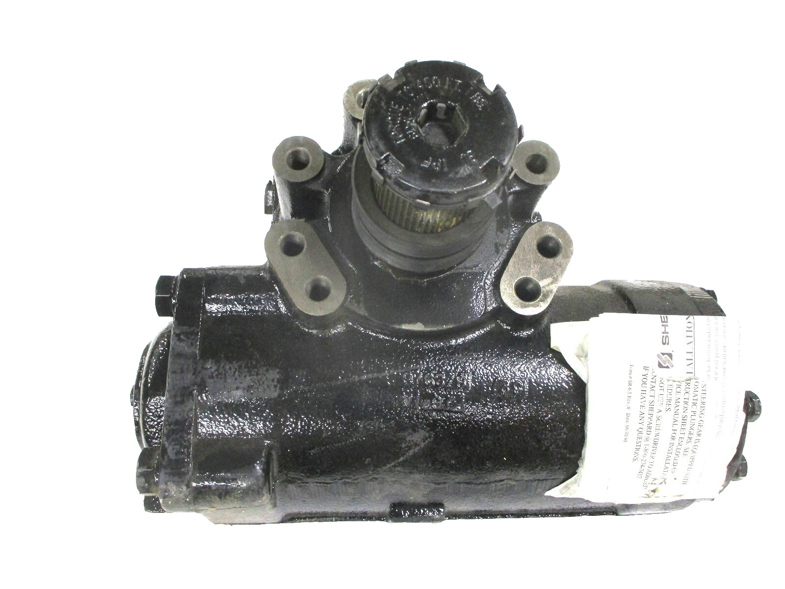 1415672000 SHEPPARD M110 STEERING GEAR FOR FREIGHTLINER WESTERN STAR M110SAF1