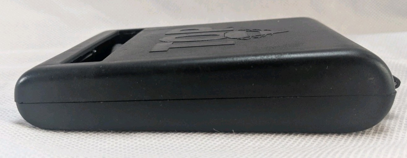 tops rolling machine Black Plastic