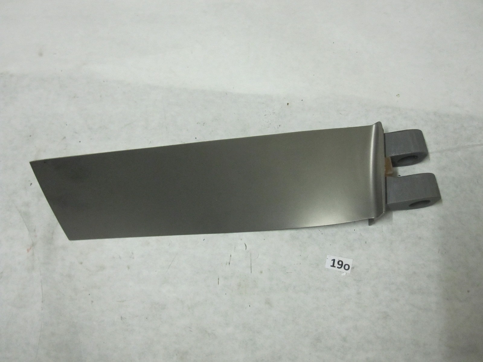 JT8D 2nd Stage Fan Blade Jet Engine Blade PN 759922, 707, 727,737, DC9, MD80