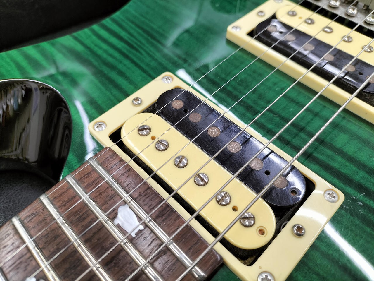 PAUL REED SMITH SE CC 24 FLAT TOP SE CC 24 FLAT TOP