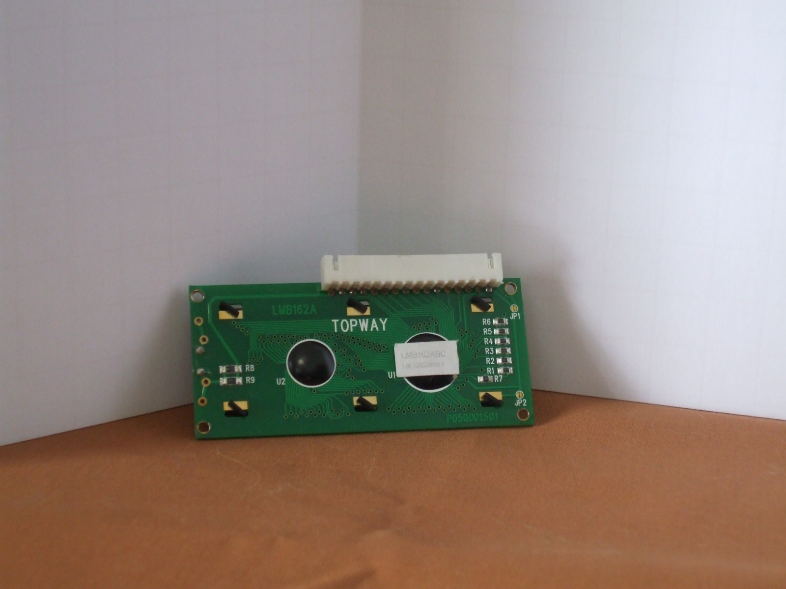 LCD display for combo vending machine model RS800
