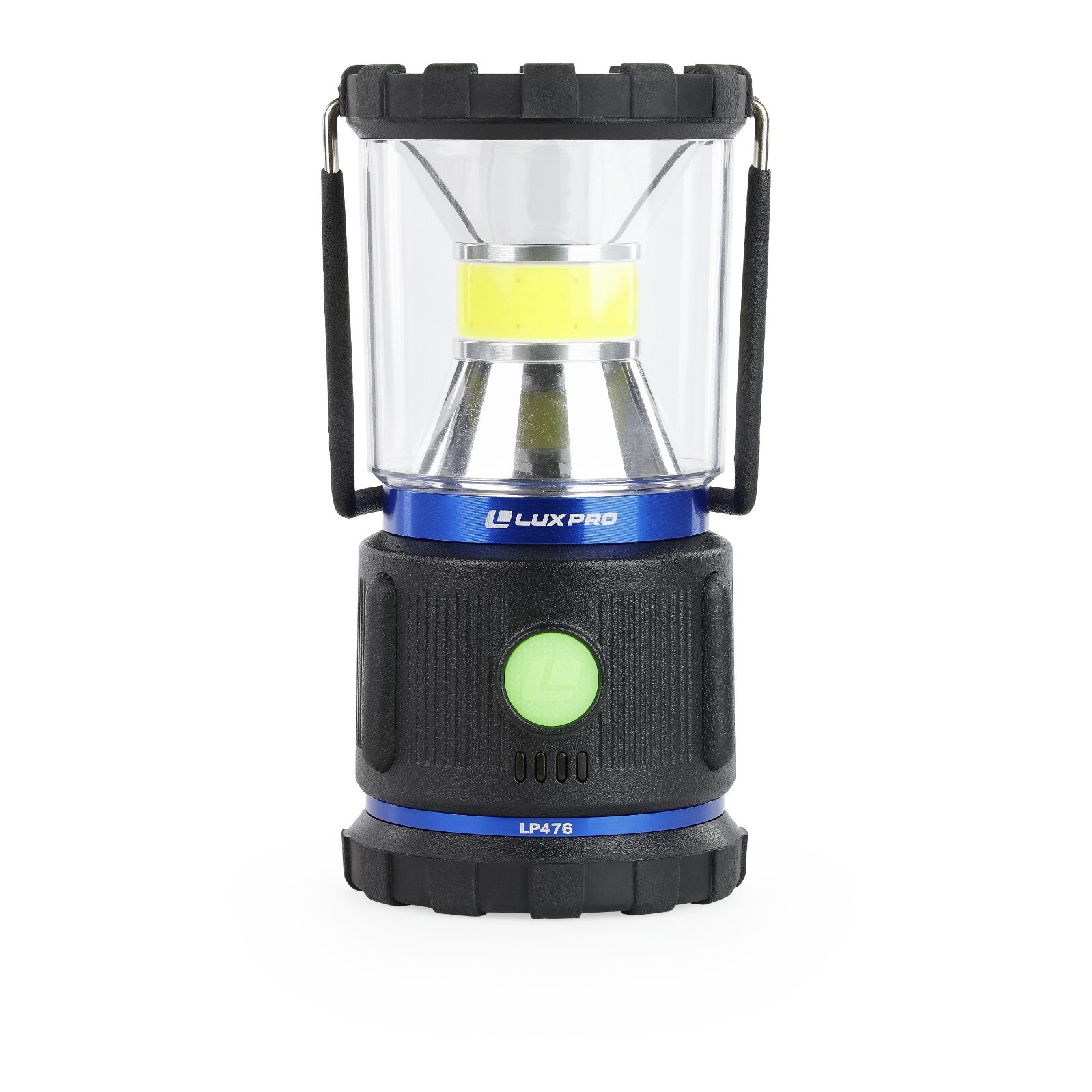LUXPRO LP476 Broadbeam Lantern 1000 Lumens with Red Flood
