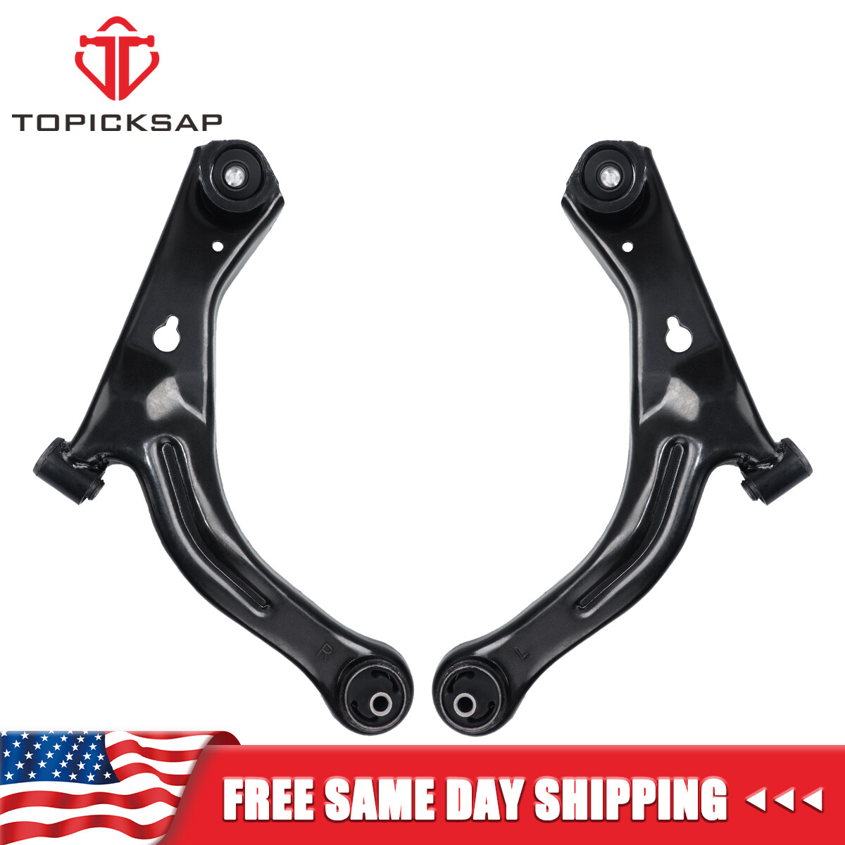 2Pcs Front Lower Control Arm Ball Joints for 2004-2012 Ford Escape MAZDA Mariner