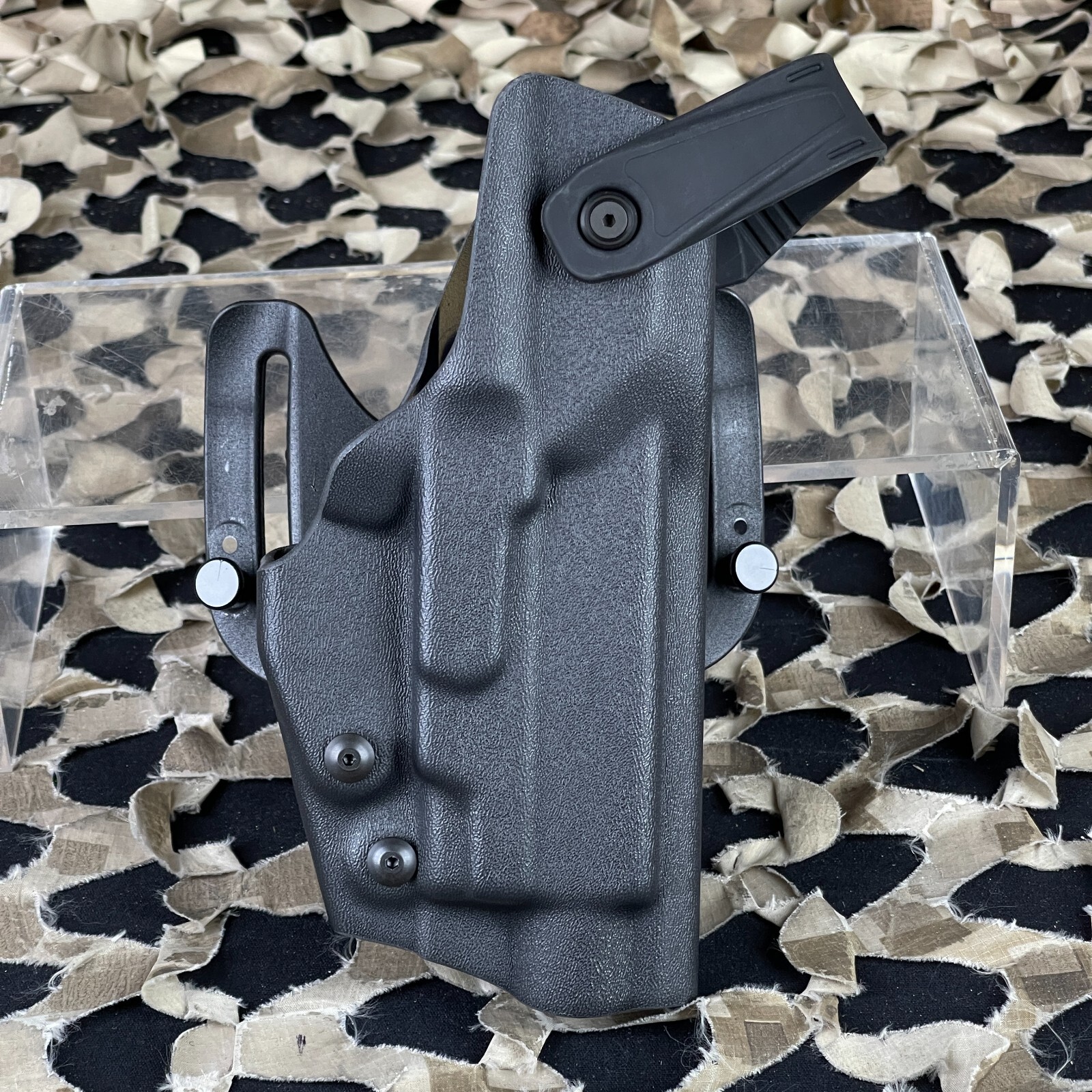 NEW PepperBall TCP/FSC Level 2 Security Holster - Right Hand (520-01-4401)