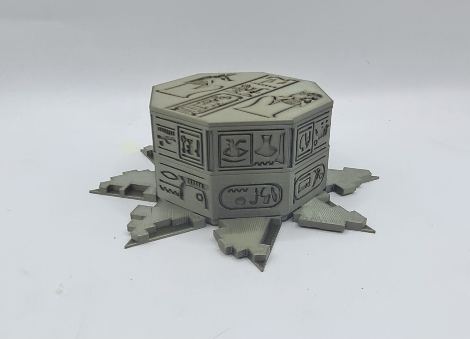 Key of Hamunaptra The Book of The Dead Prop The Mummy Movie Prop