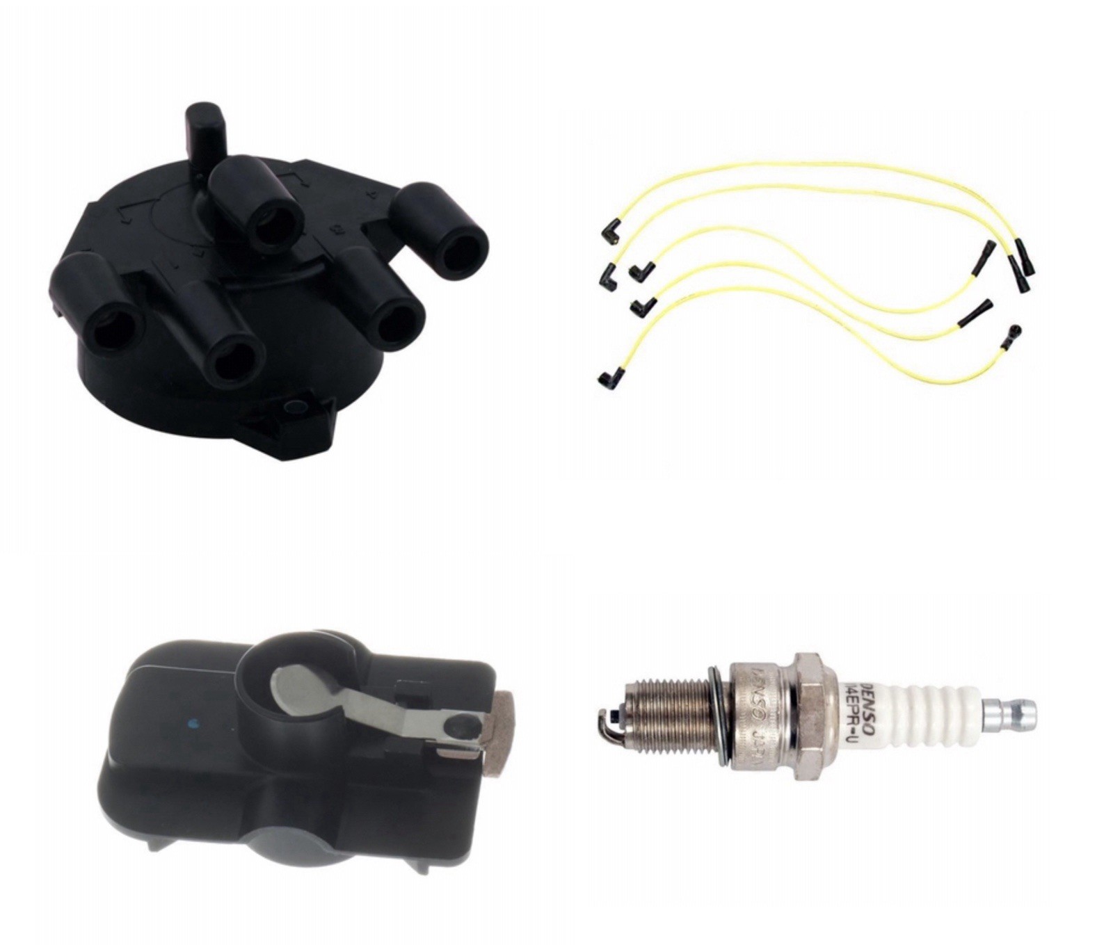 Yale Hyster Forklift Tune Up Kit For Mazda D5 Engine