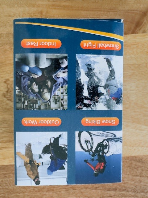 Heated Socks Rechargeable Battery