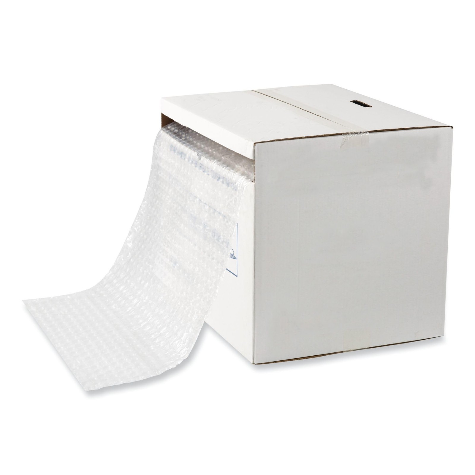 UNIVERSAL BUBBLE PACKAGING 0.19" THICK 12" X 175 FT PERFORATED EVERY 12" - CLEAR