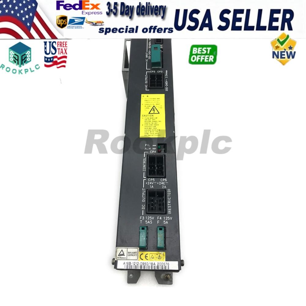 FANUC BOARD A16B-1212-0950 A16B12120950  NEW 2-5 days delivery