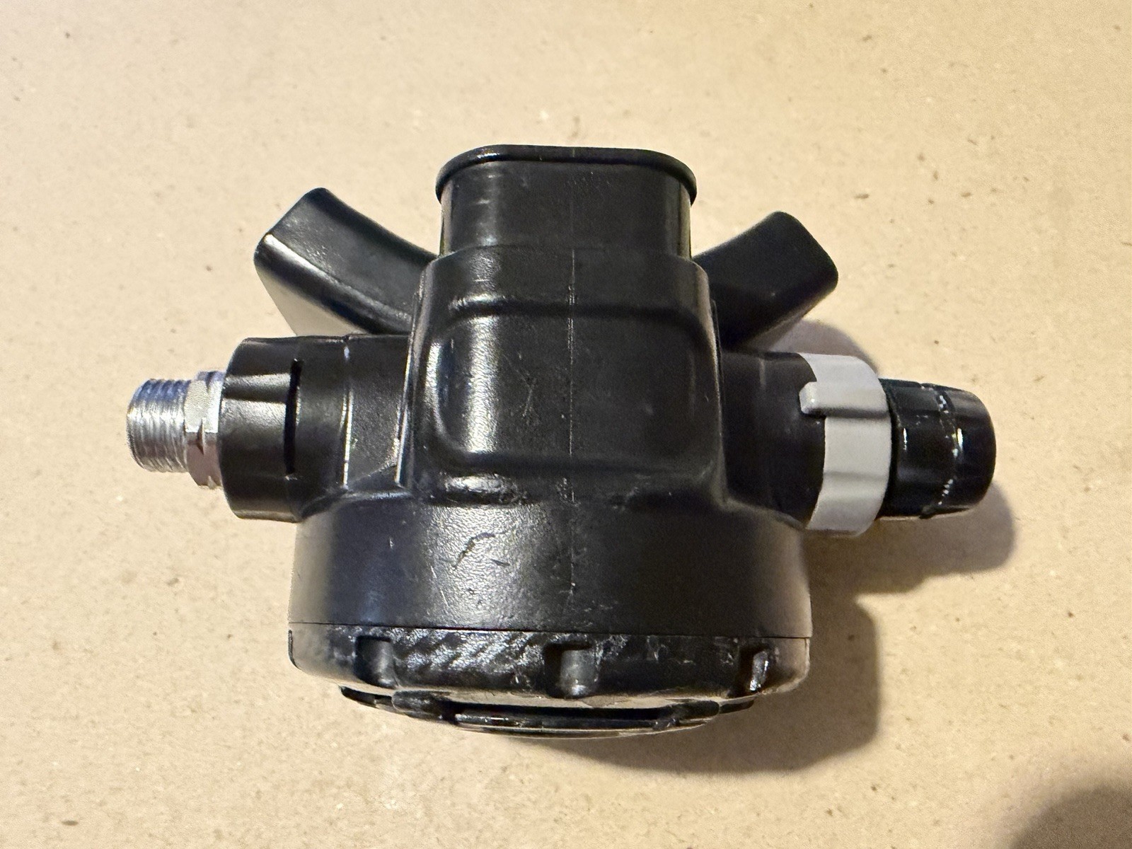 Dive Rite FT1 Regulator Set Scuba Diving Dive (Needs Service, Hose, Mouthpiece)