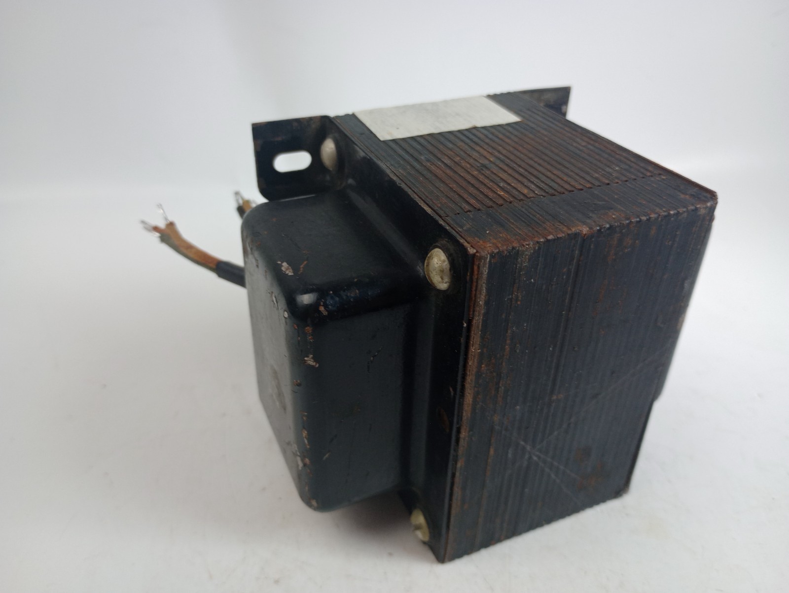 1 Scott Driver/Output Transformer -Tests Good-part TRA-11-1--solid state