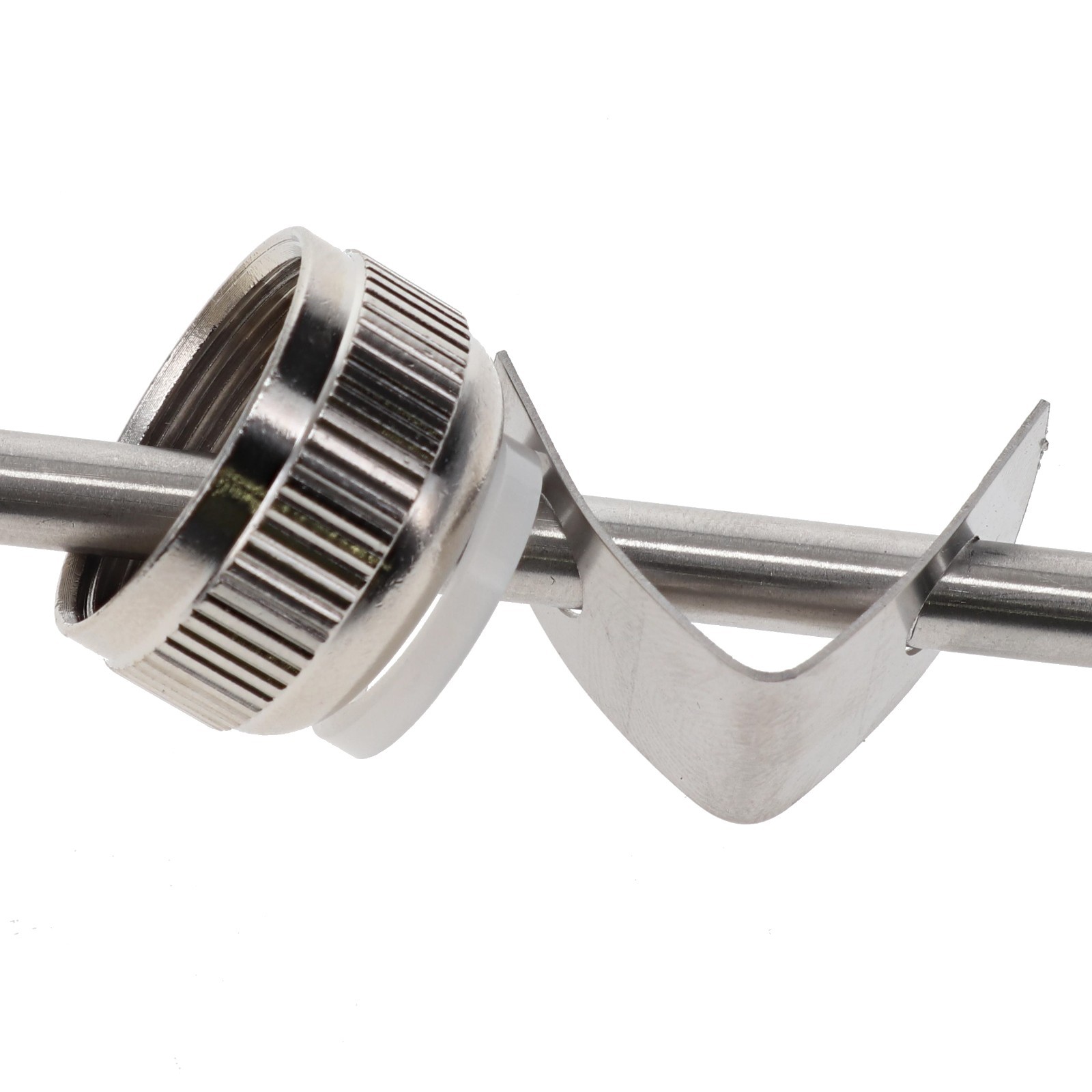 Gerber Genuine 97-734 Chrome Ball Rod Assembly