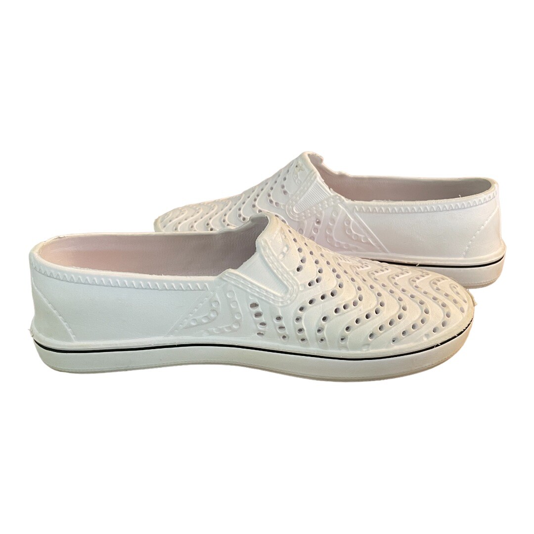 Men’s Clogs Slip-On Soft Comfort Everyday Sandals White size : 42 / 9
