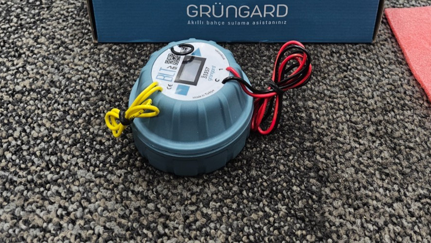 GRÜNGARD BLT PRO 9V Bluetooth Controlled Irrigation Device Replacement