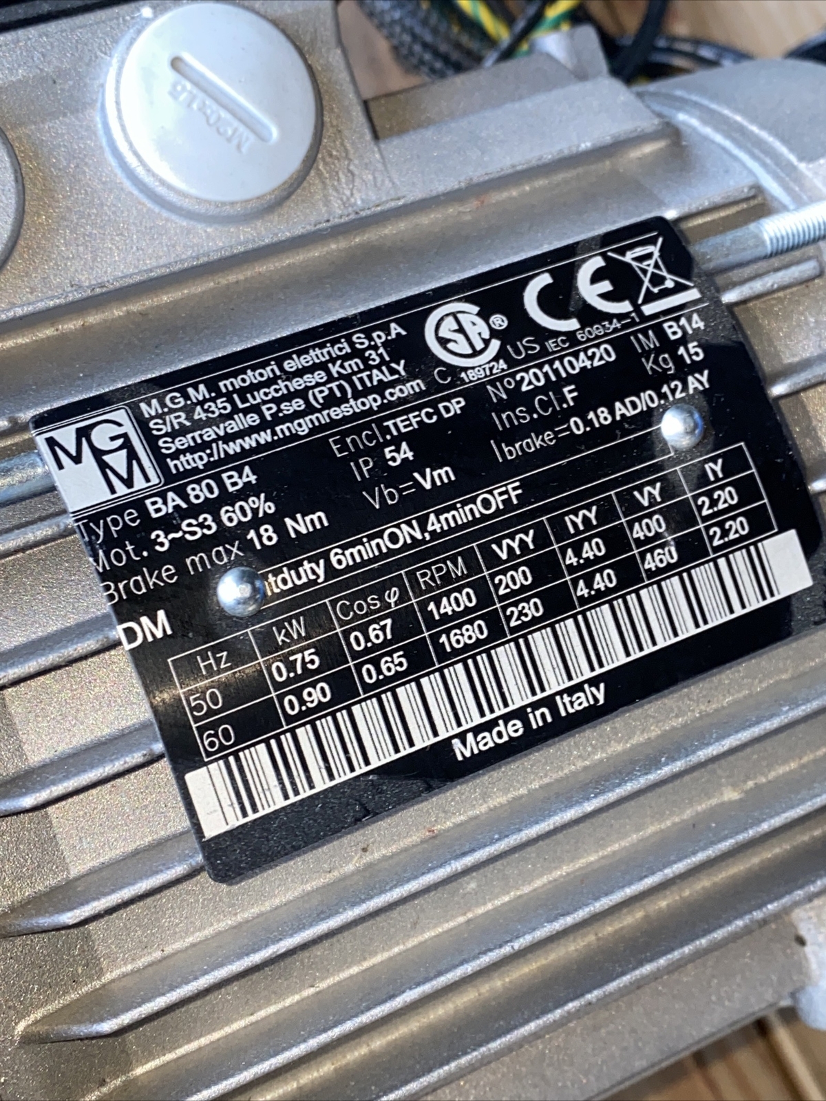 CDS ROTARY INDEXER CAM LOBE INDEXING TABLE IT Series A/ MGM Motor 1:28, BD2