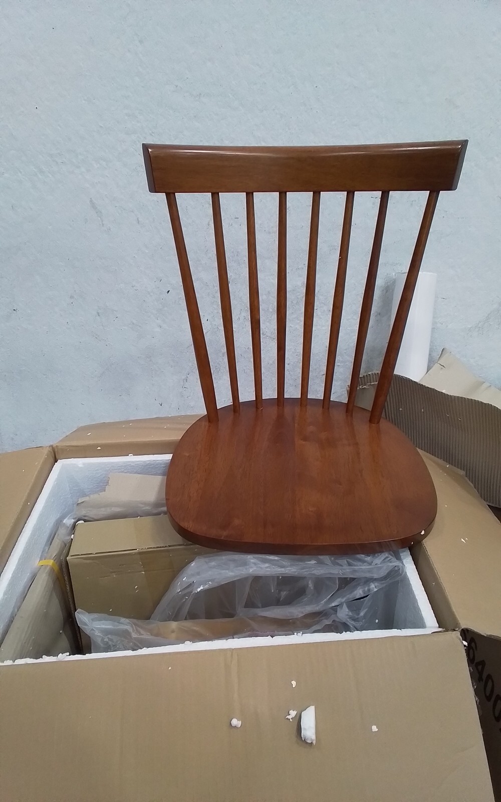 Safavieh PARKER SPINDEL SIDE CHAIR, Reduced Price 2172732713 AMH8500C