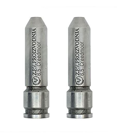 ZPV 6.5 Creedmoor Headspace Gauge Set GO and NO-GO