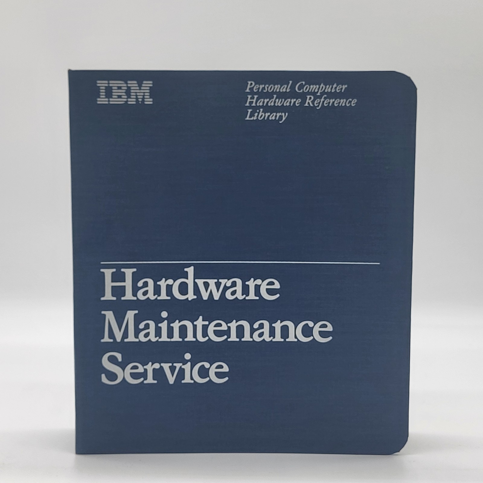 IBM Hardware Maintenance Service 6280087 PC XT AT Advanced Diagnostics Disks