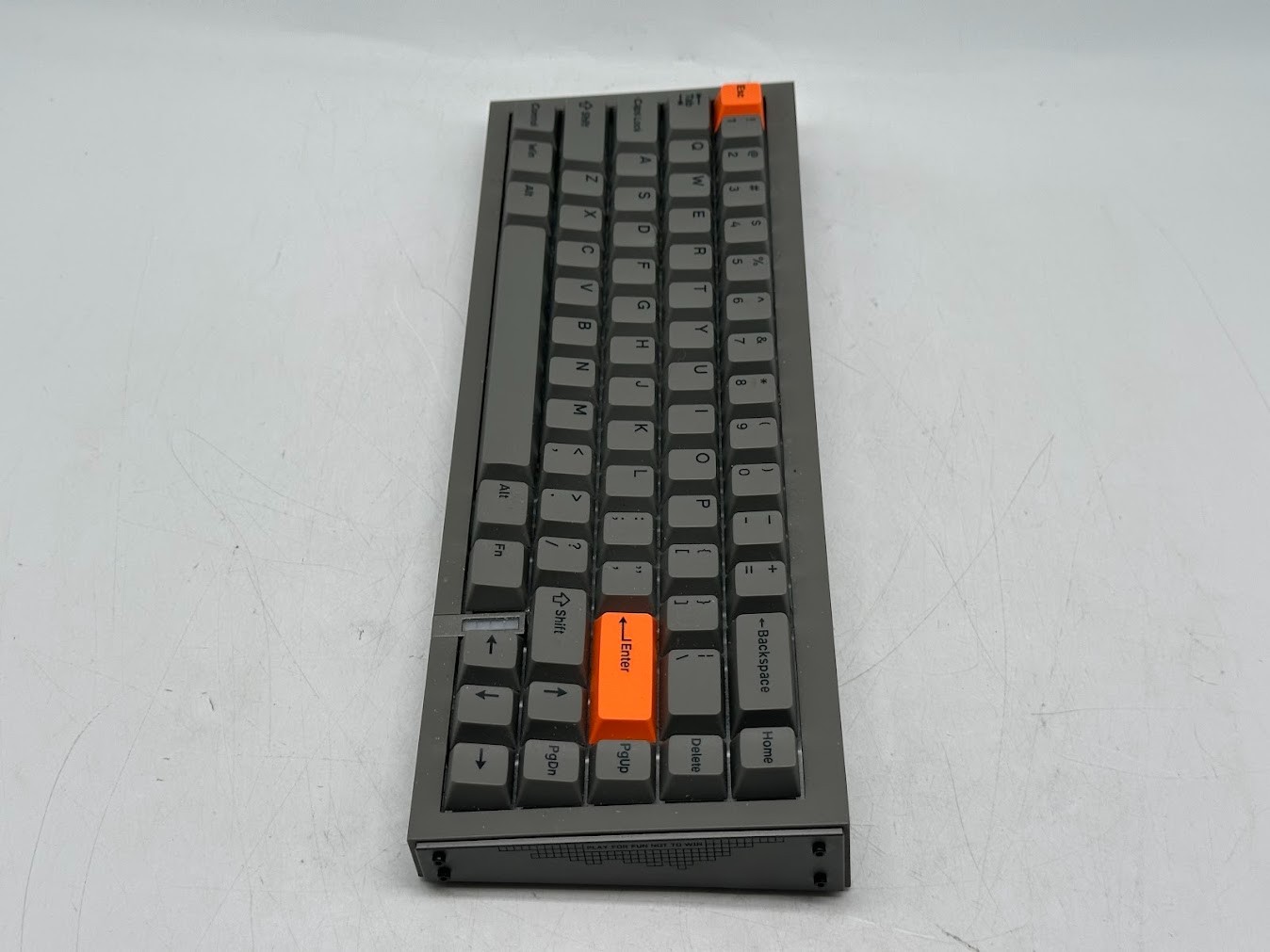 MelGeek REAL67 HE GY
