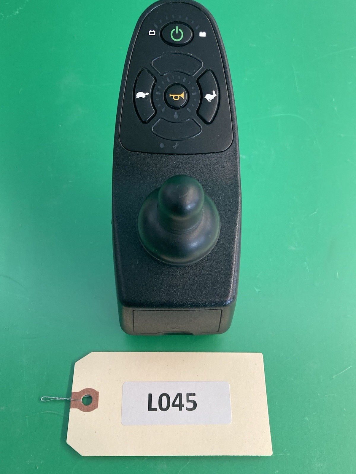 DYNAMIC Joystick for Power Wheelchair - Model #: DK-REMD01 - SHARK #L045