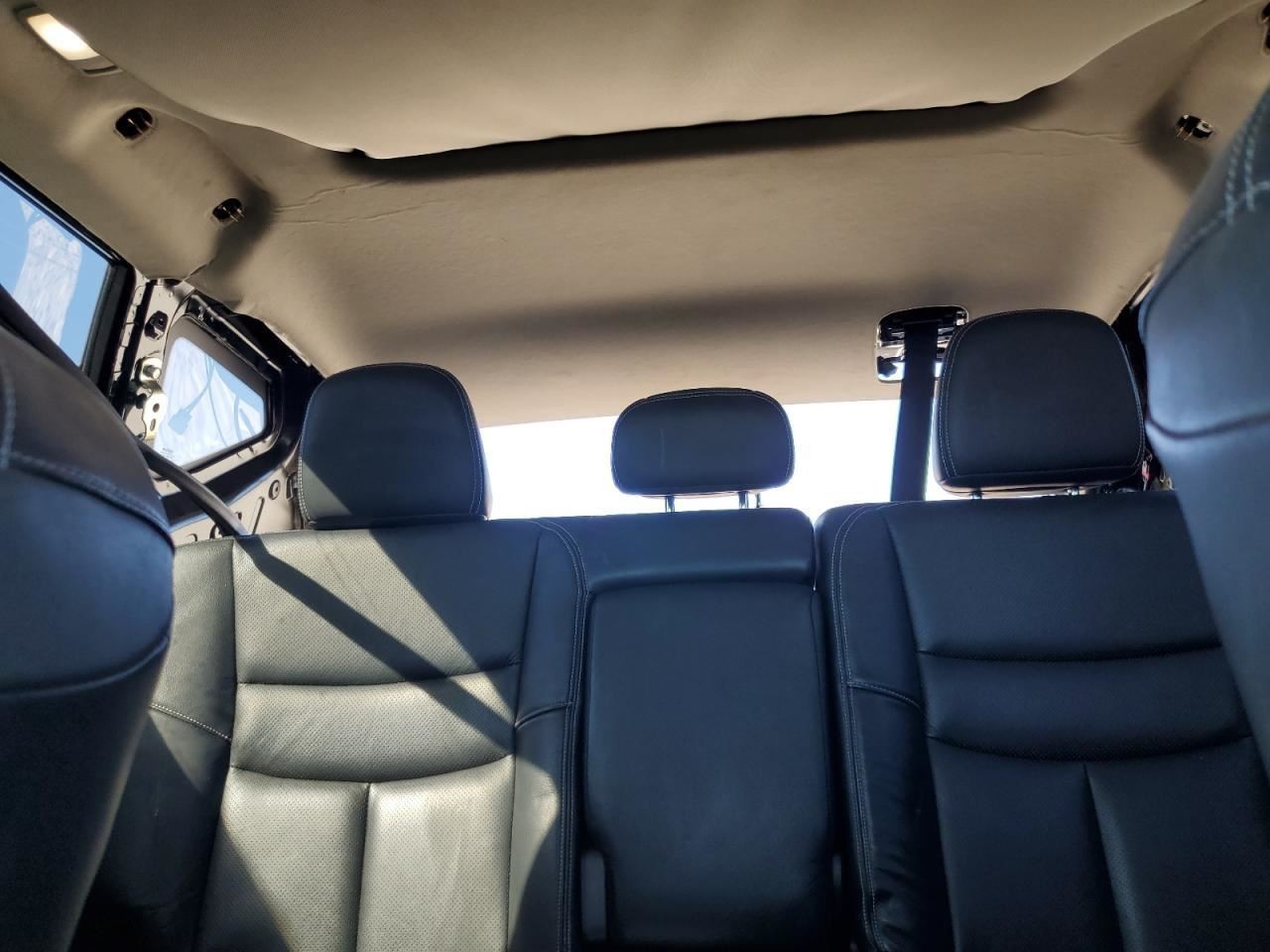 MURANO 2015 Glove Box 4907712