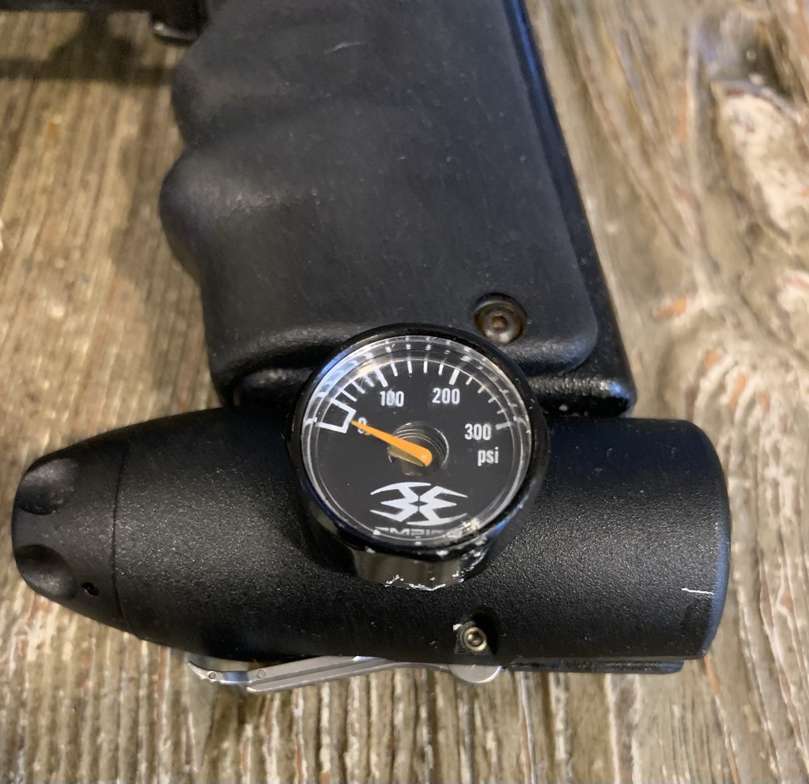 BT TM-15 Paintball Marker - Black