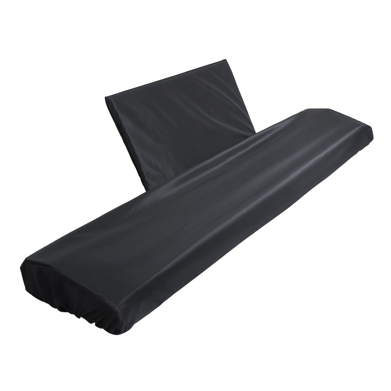 88 Keys Piano Dust Cover for w/ Adjustable Cord Dustproof Piano Keyboard Storage