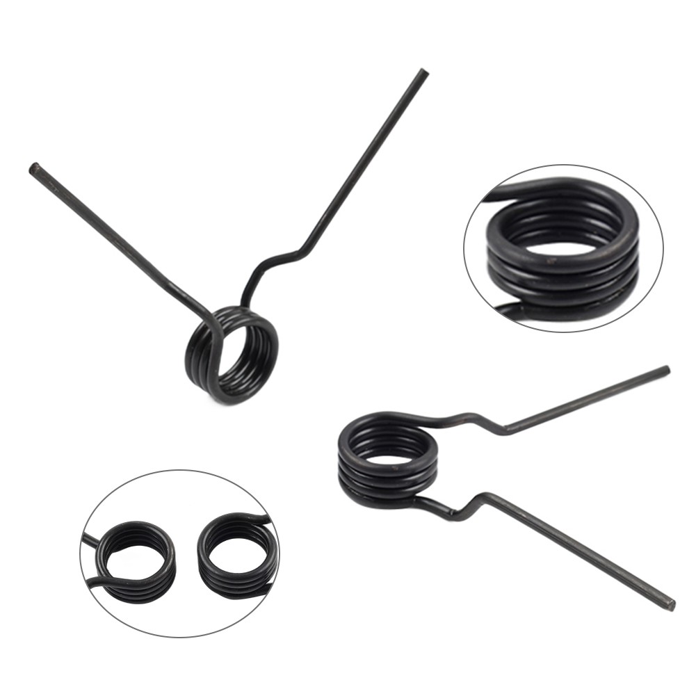 2pcs 25mm The Foot Pedal Torsional Spring For Coats Tire Changer Machine Parts
