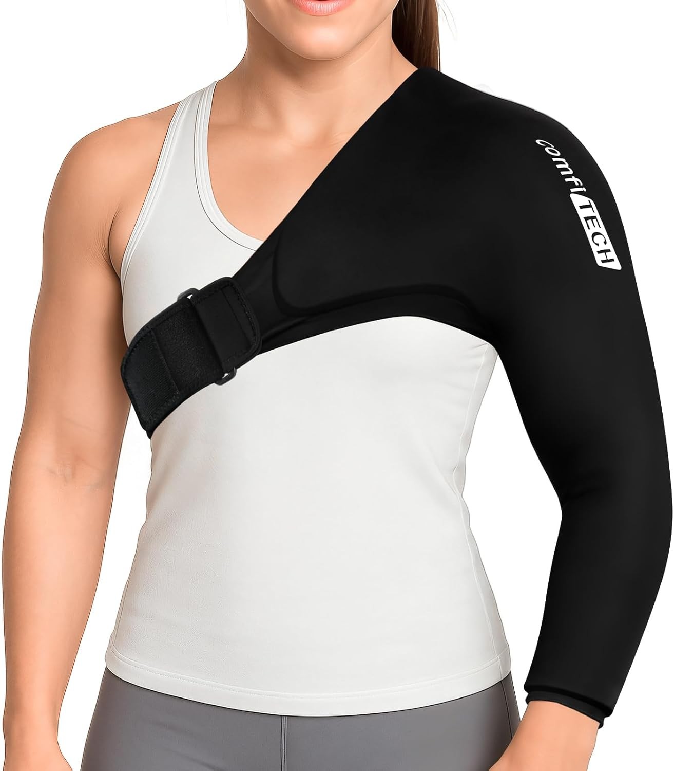 Shoulder Arm Ice Pack Wrap Pitchers Ice Arm Sleeve Volleyball Player Athlete
