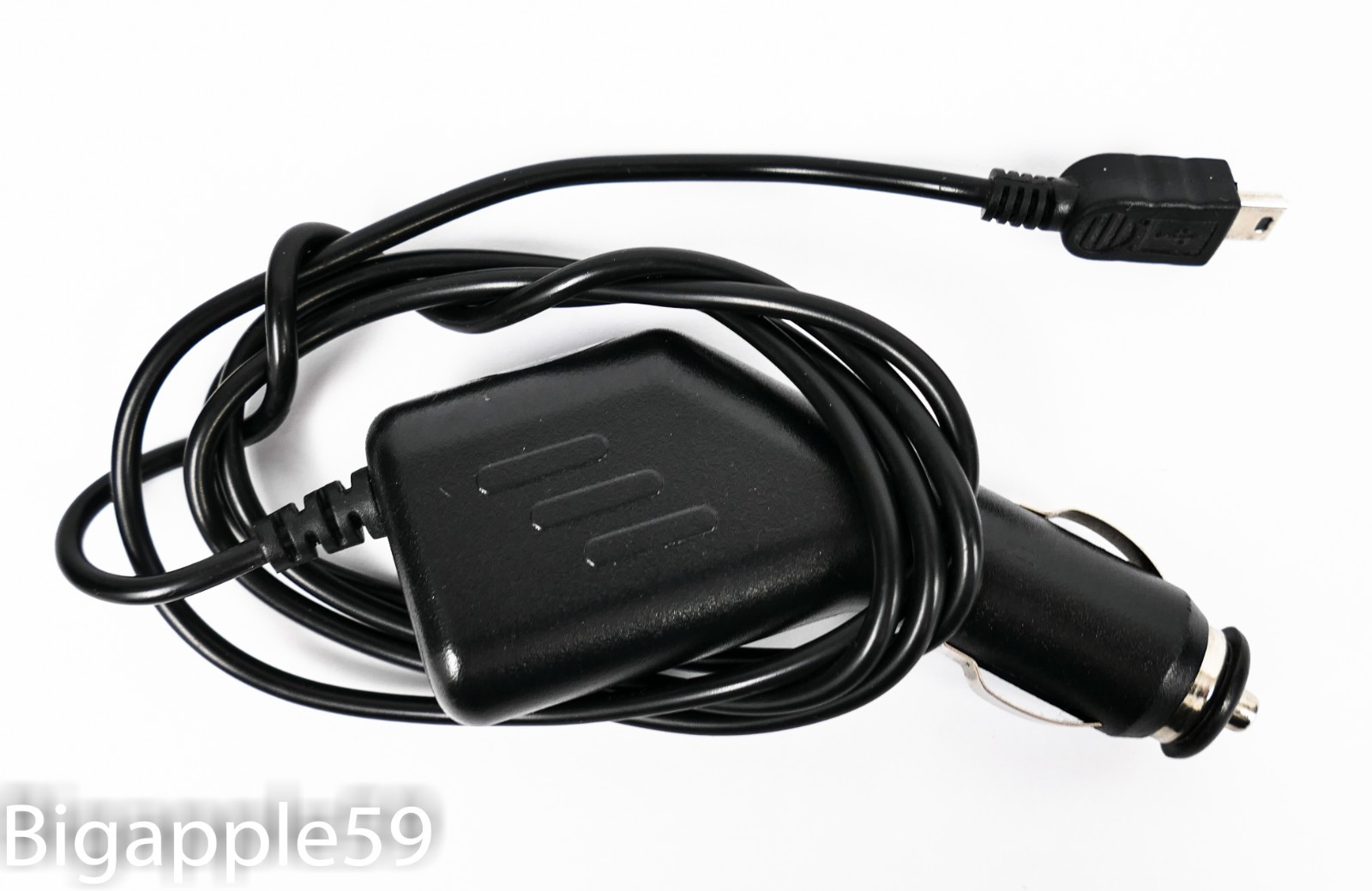 CommRadio Receiver CR-1 DC Plug With Cigarette/Bayonet Plug Connector