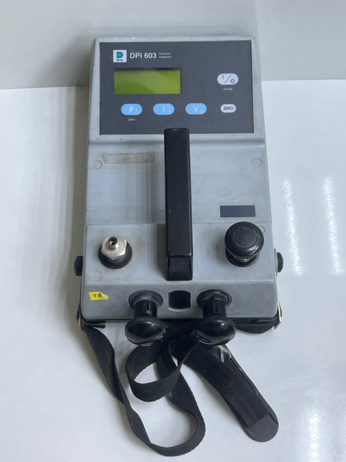Druck DPI 603 pressure Calibrator 20 bar g