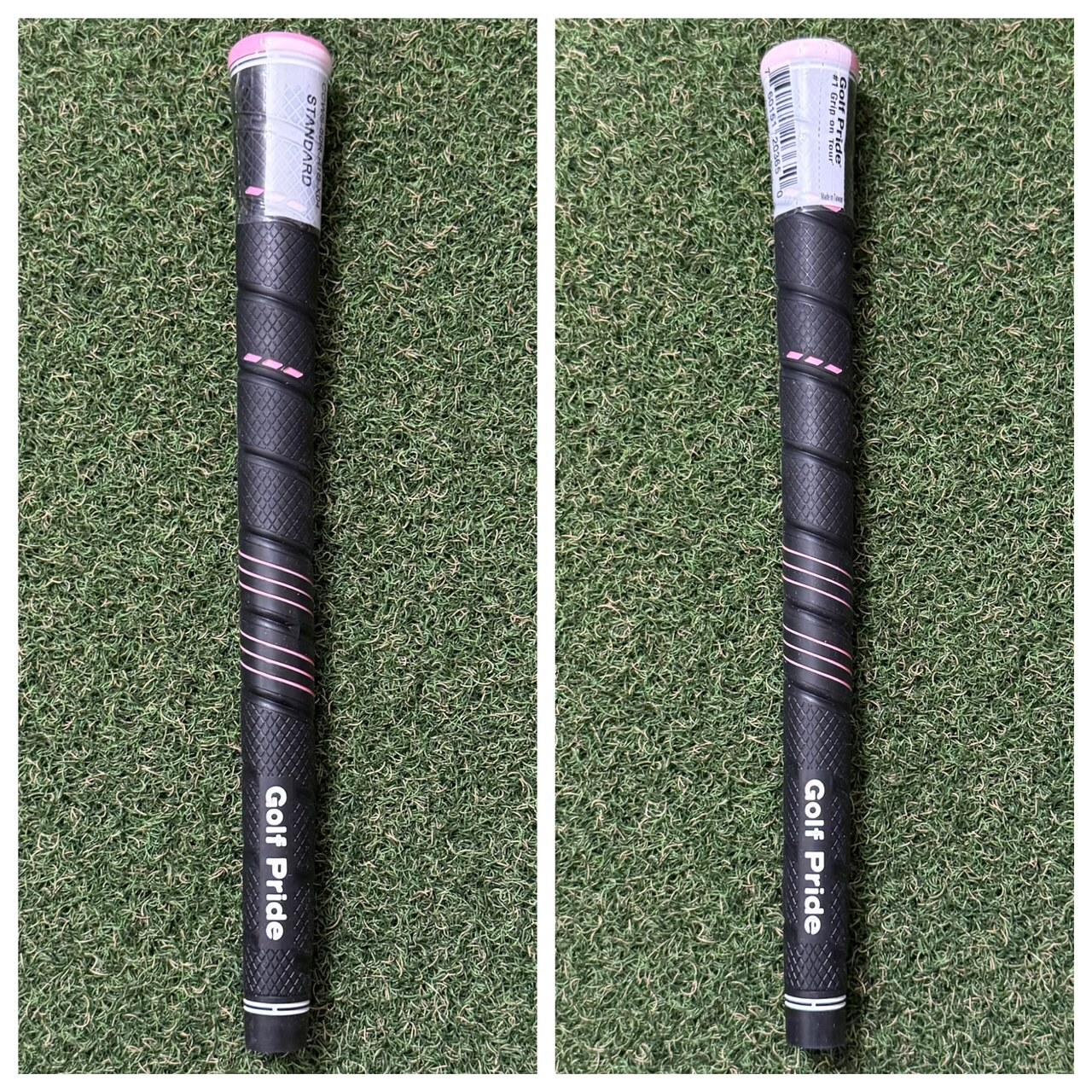 NEW Golf Pride CP2 Wrap Ladies Golf Swing Grip - Pink