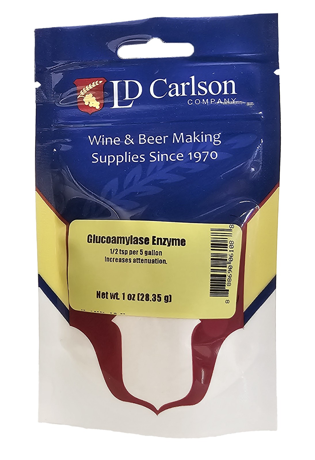 Glucoamylase 1oz