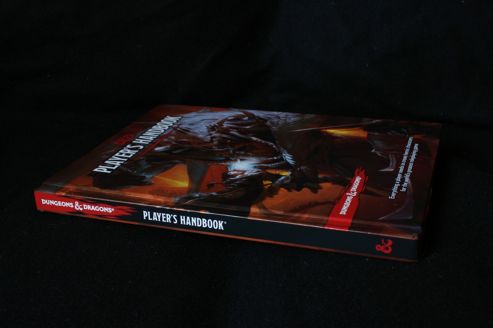 Dungeons & Dragons Players Handbook (D&D)