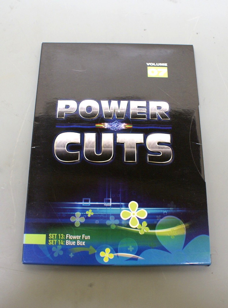 Digital Juice Power Cuts Volume 07   WB1