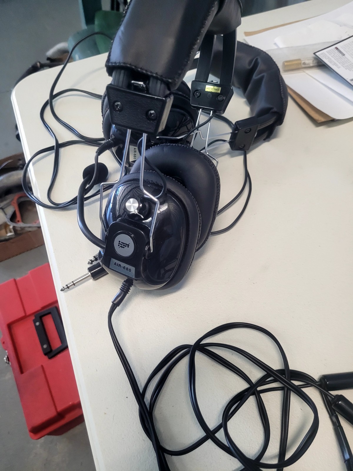 Aviation HeadSet
