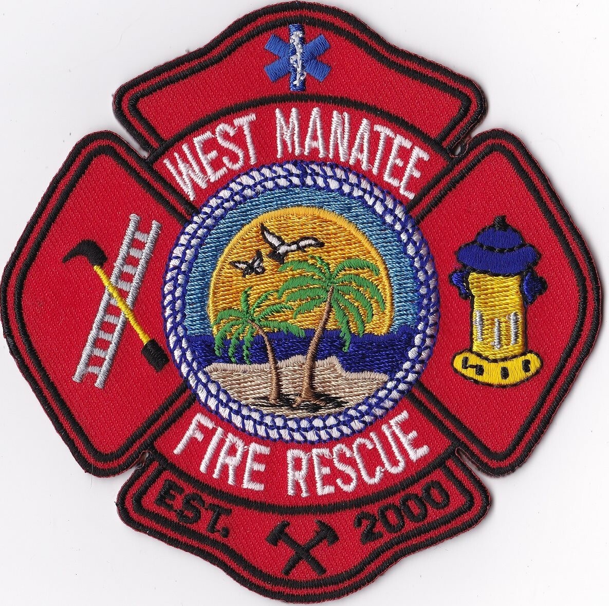 West Manatee Fire Rescue Florida FL Patch