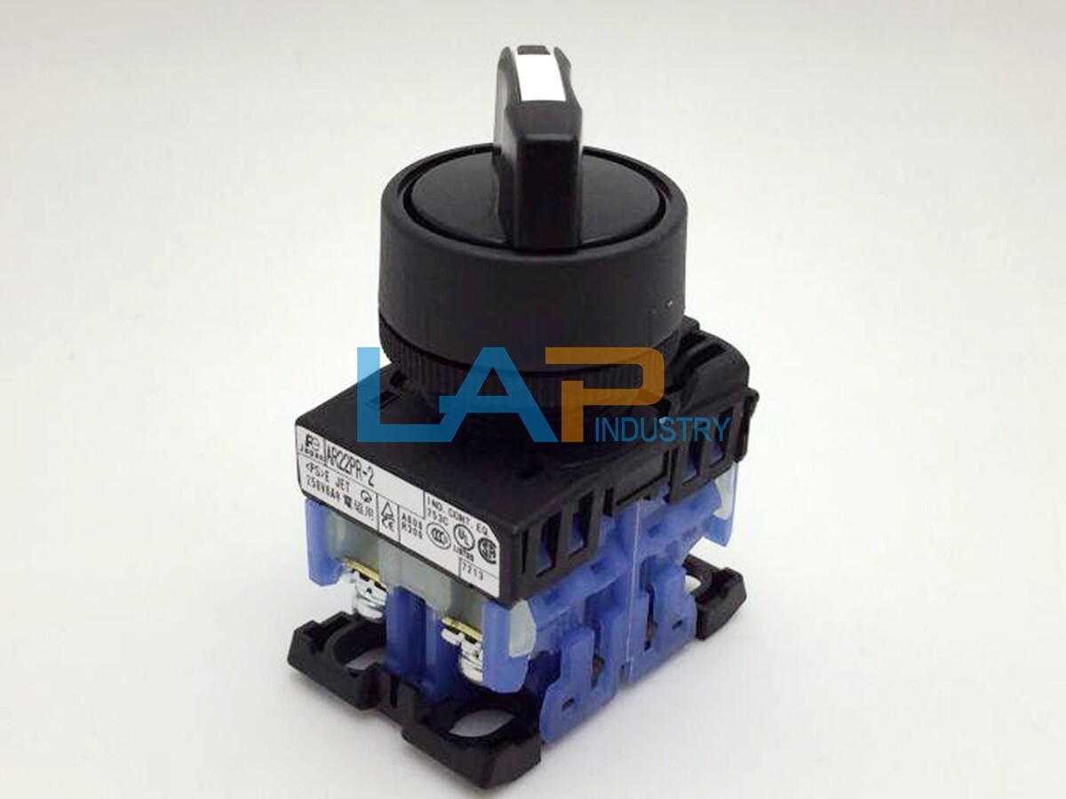 1 Pc. NEW FOR AR22PR-220B 22 aperture short handle selector switch